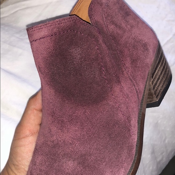 NWOT Franco Sarto booties size 6 - Picture 5 of 5